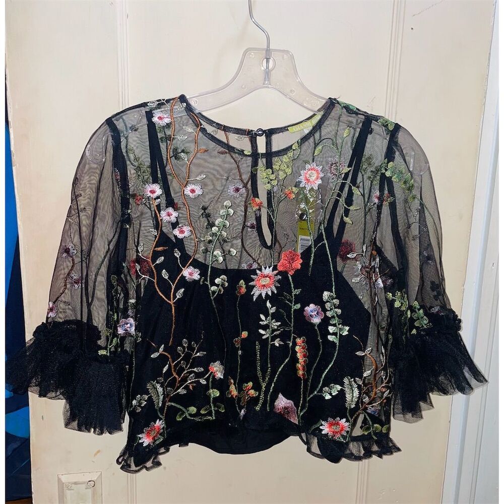 Gianni Bini Women’s Blouse